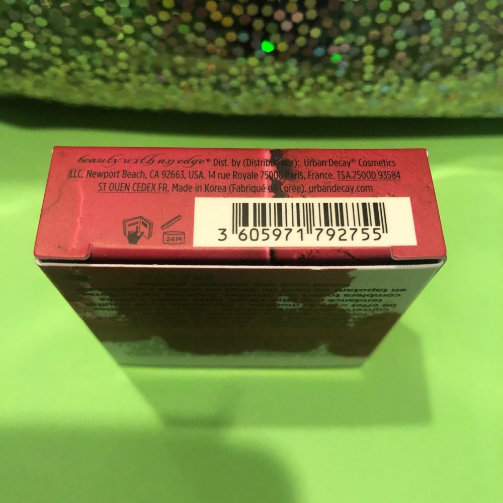 BNIB! Urban Decay Lo-Fi Lip Mousse in NOISE Discontinued! HTF! - Picture 6 of 8